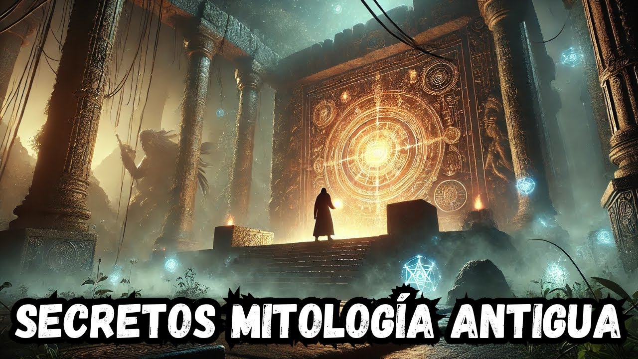 50 SECRETOS del MUNDO ANTIGUO que NO CONOCES 🌍 MITOS Y LEYENDAS 📜 HISTORIAS CORTAS MITOLOG&Iacute;A ANTIGUA
