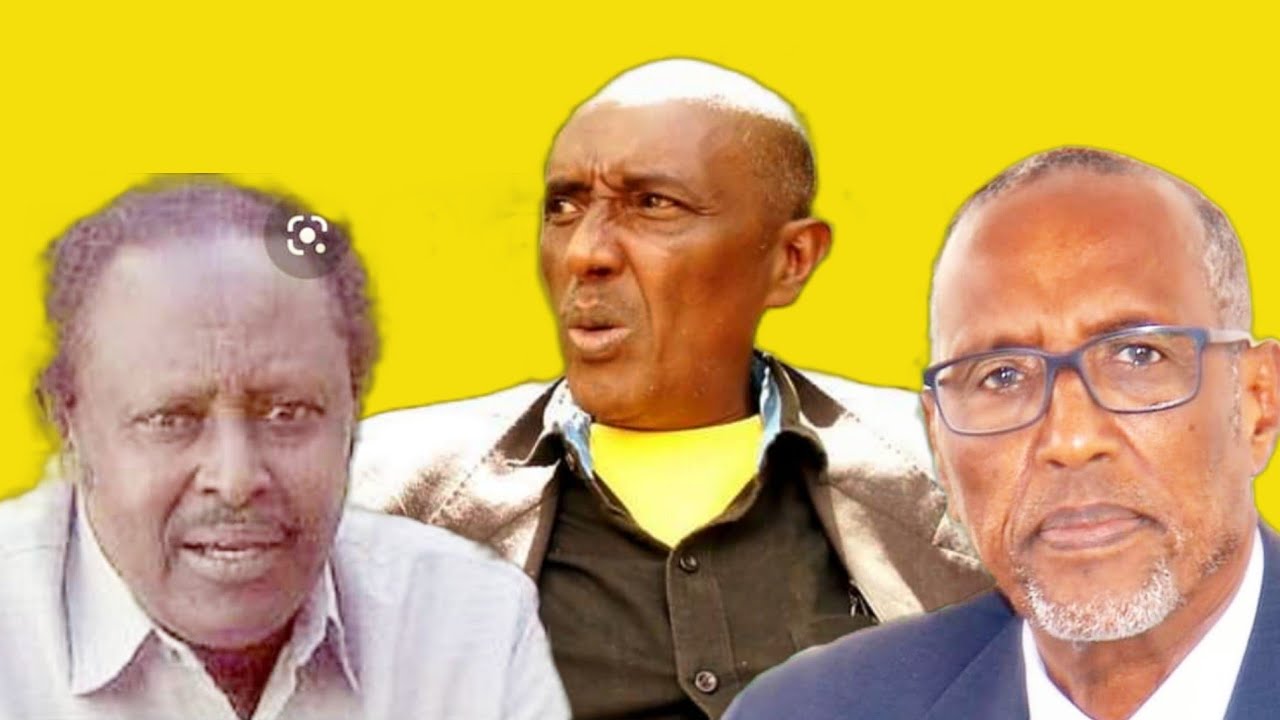 Alloow Yaa Cigaal Uga Warama Maanta waxa jooga 