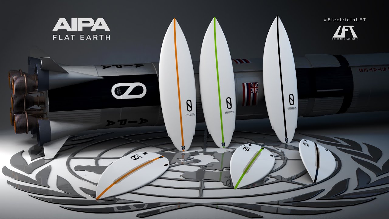 The Flat Earth by Akila Aipa and Kelly Slater - Wave Type, Sizing and Fin Setups with Kevin Schulz