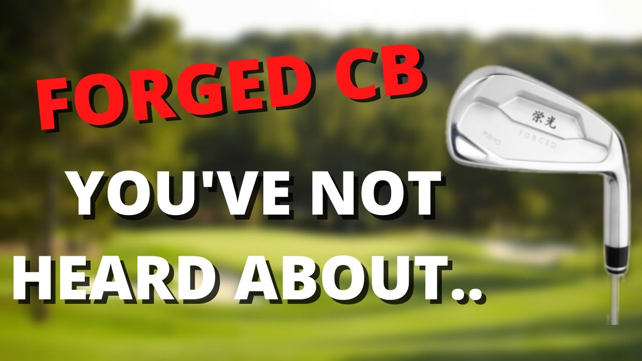 ARE ORKA RS10 IRONS THE MOST FORGIVING FORGED IRONS ON THE MARKET?