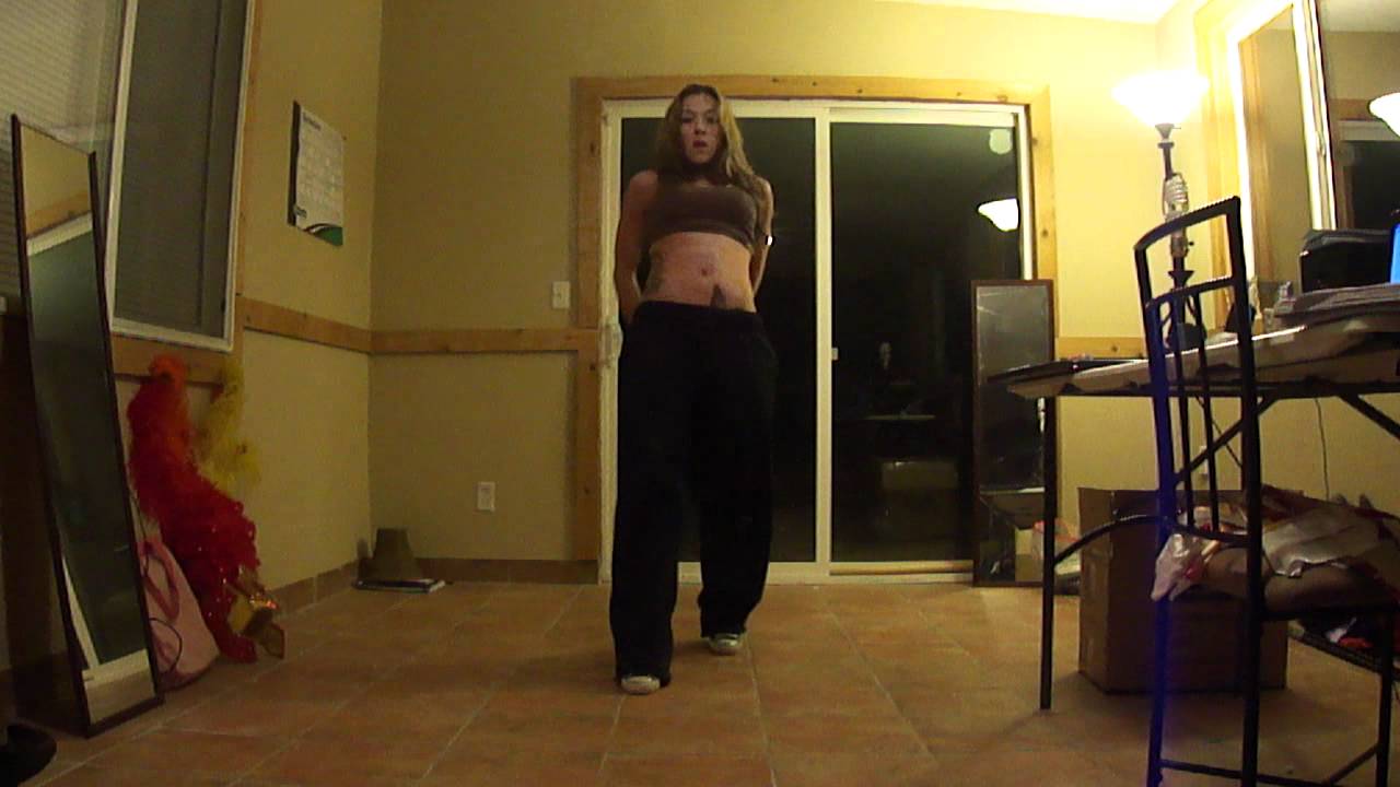 Jenny DiLuzio gogo practice #4