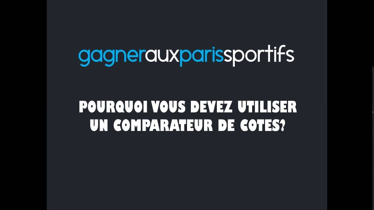 Comment augmenter ses gains avec un comparateur de cotes?