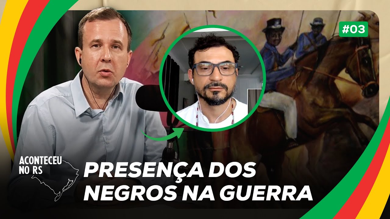 Lanceiros Negros: como foi o Massacre de Porongos | Aconteceu no RS