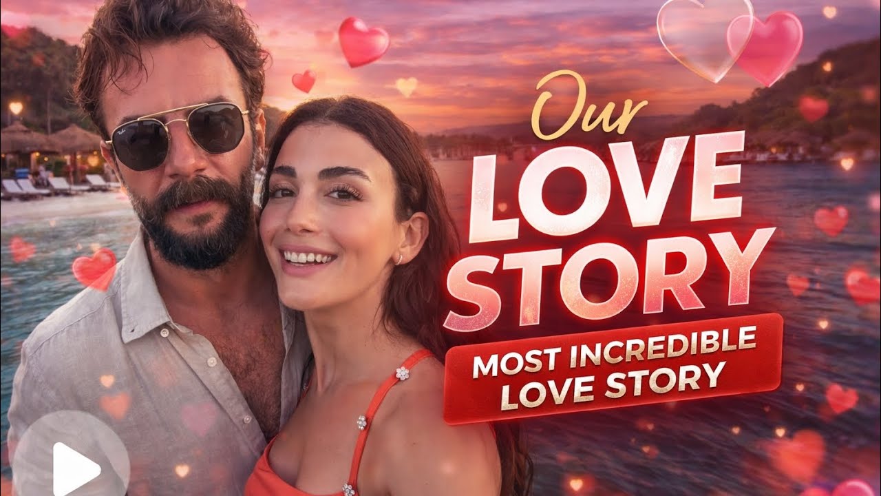 Ozge yagiz and gokberk Love Story ❤️ Most Incredible Romantic Journey