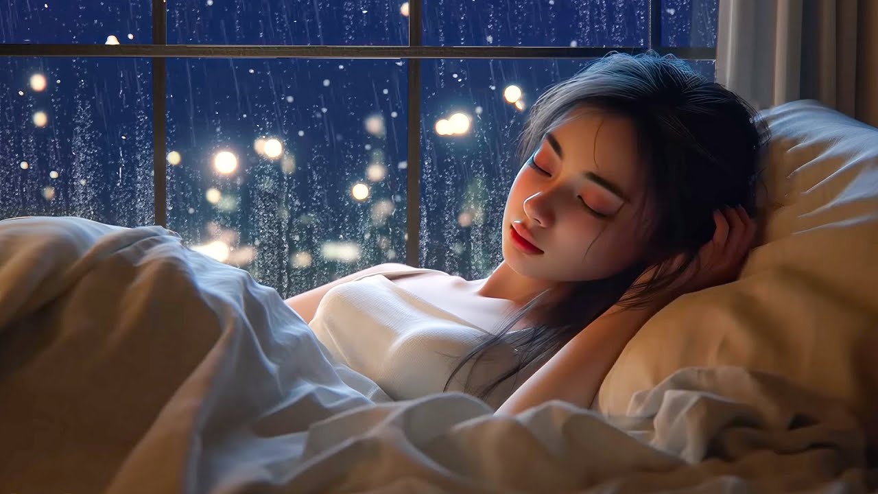 Mealing Sleep Music • Удалить негативную энергию, лечение бессонницы • Музыка для глубокого сна