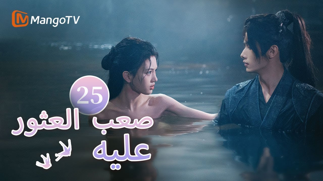 【ترجمة عربية】حصلت فنغ يوان على فرع ليانلي لكنه كانت في ورطة | Hard to find EP25| MangoTV Arabic