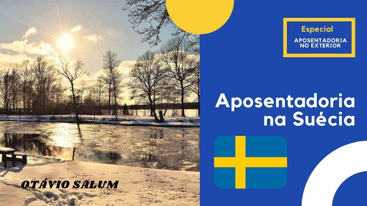 Aposentadoria na Suécia