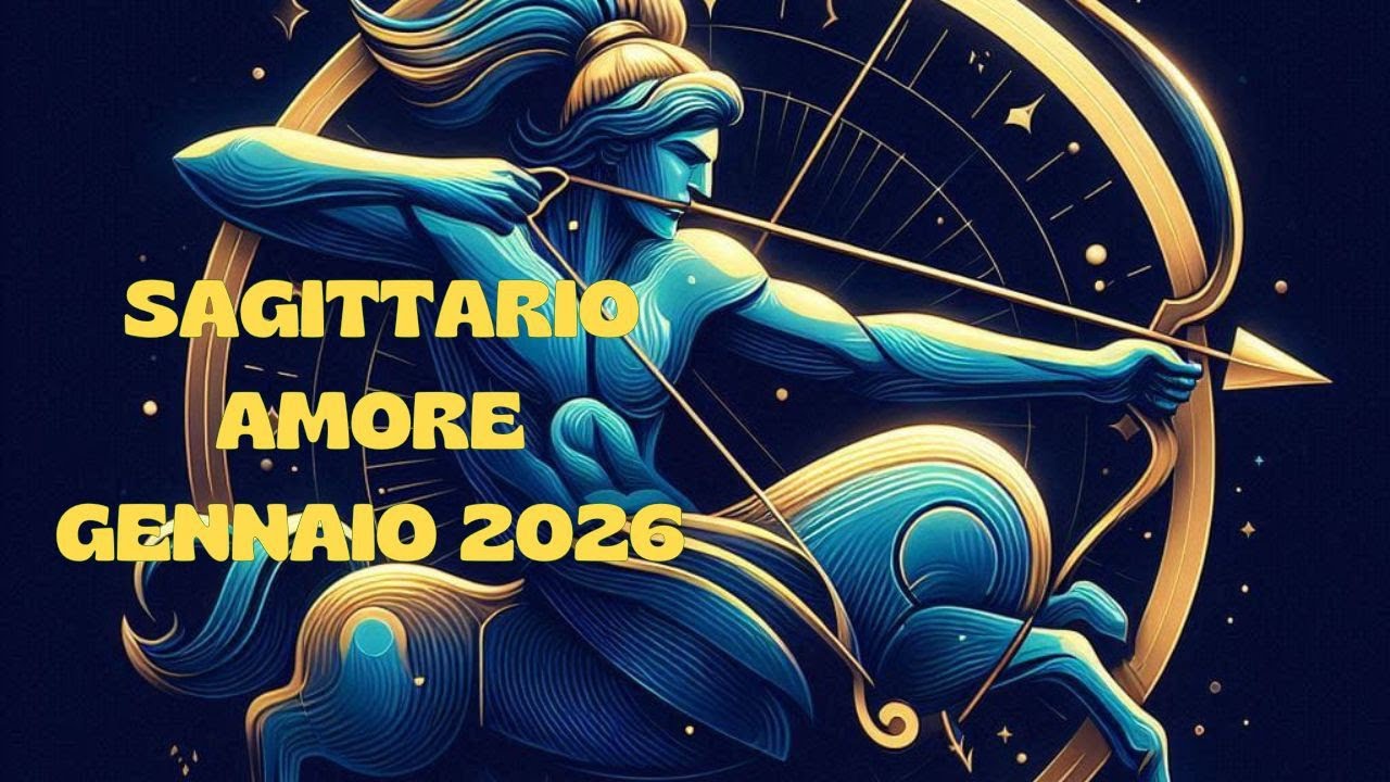 SAGITTARIO ♐ AMORE ❤️❤️❤️ GENNAIO 2026 🎇🎆 LETTURA TAROCCHI EVOLUTIVI 🔮💫✨