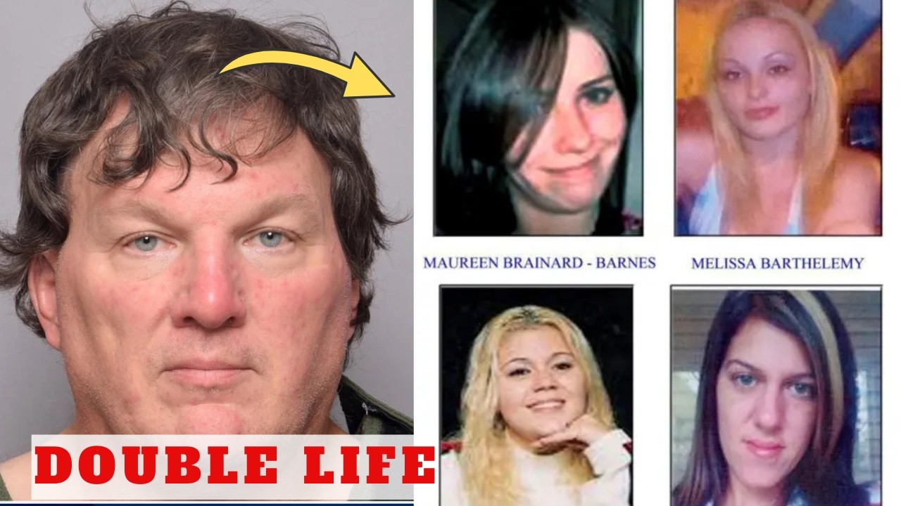 Exposed: The Architect Who Killed 7 Women & Hid It For 30 Years | Rex Heuermann Gilgo Beach” 2026