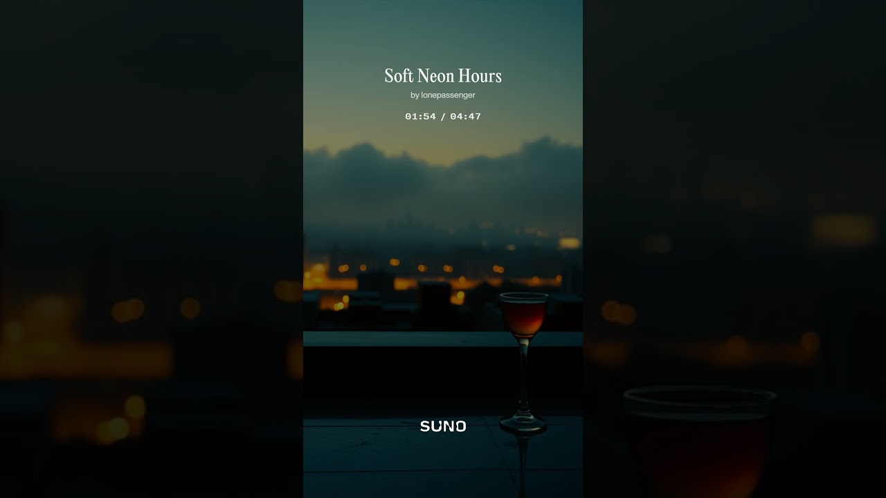 Soft Neon Hours