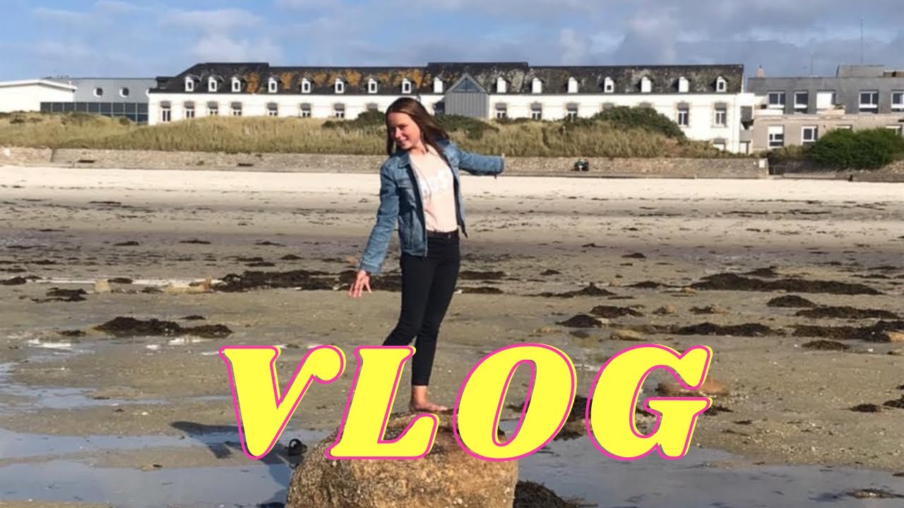 VLOG~Séjour à la fondation IDLYS
