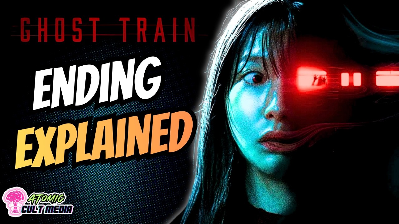 The Real Reason for the 4 Stories | Ghost Train (2025) Ending Explained