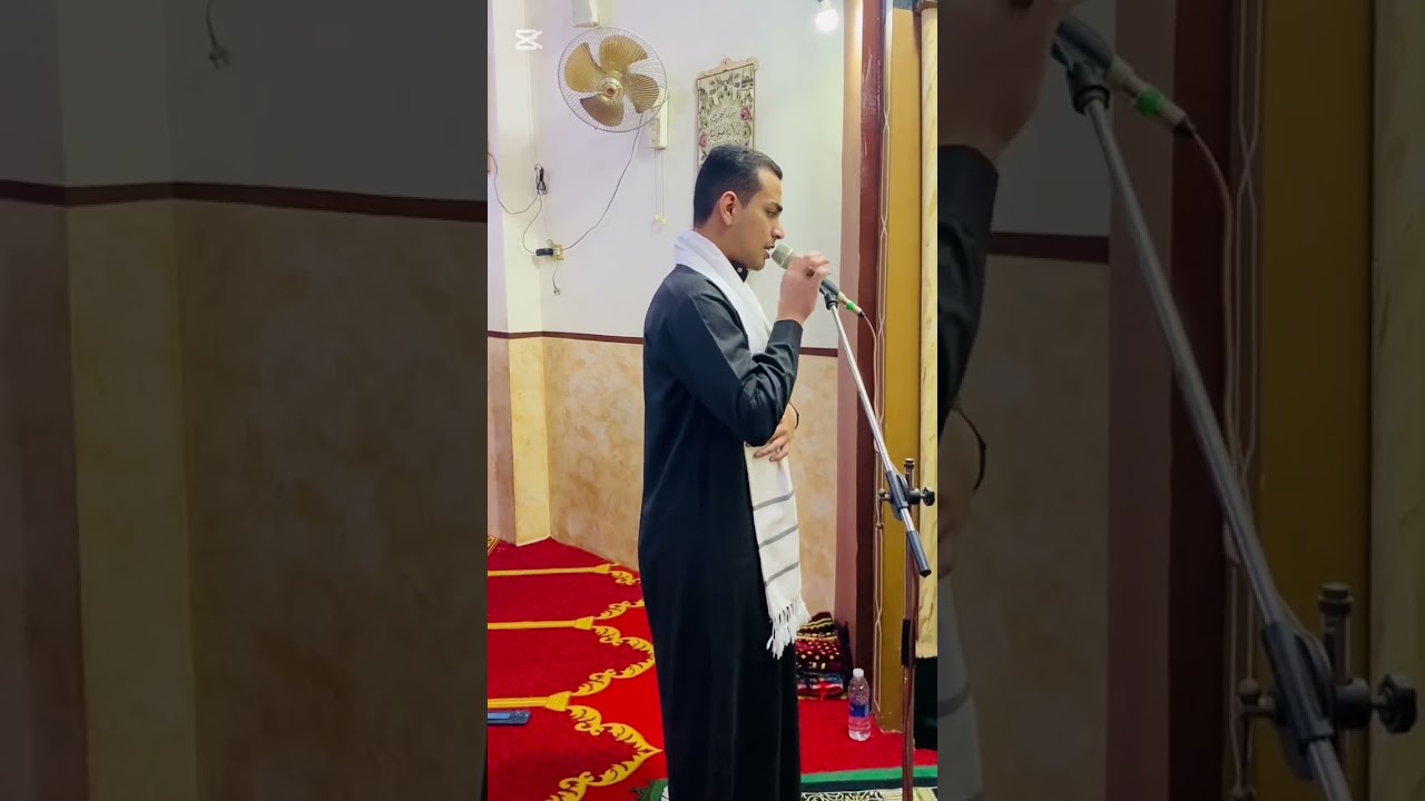 سورة الأعراف تهجد ليالي رمضان ١٤٤٦هـ-٢٠٢٥م