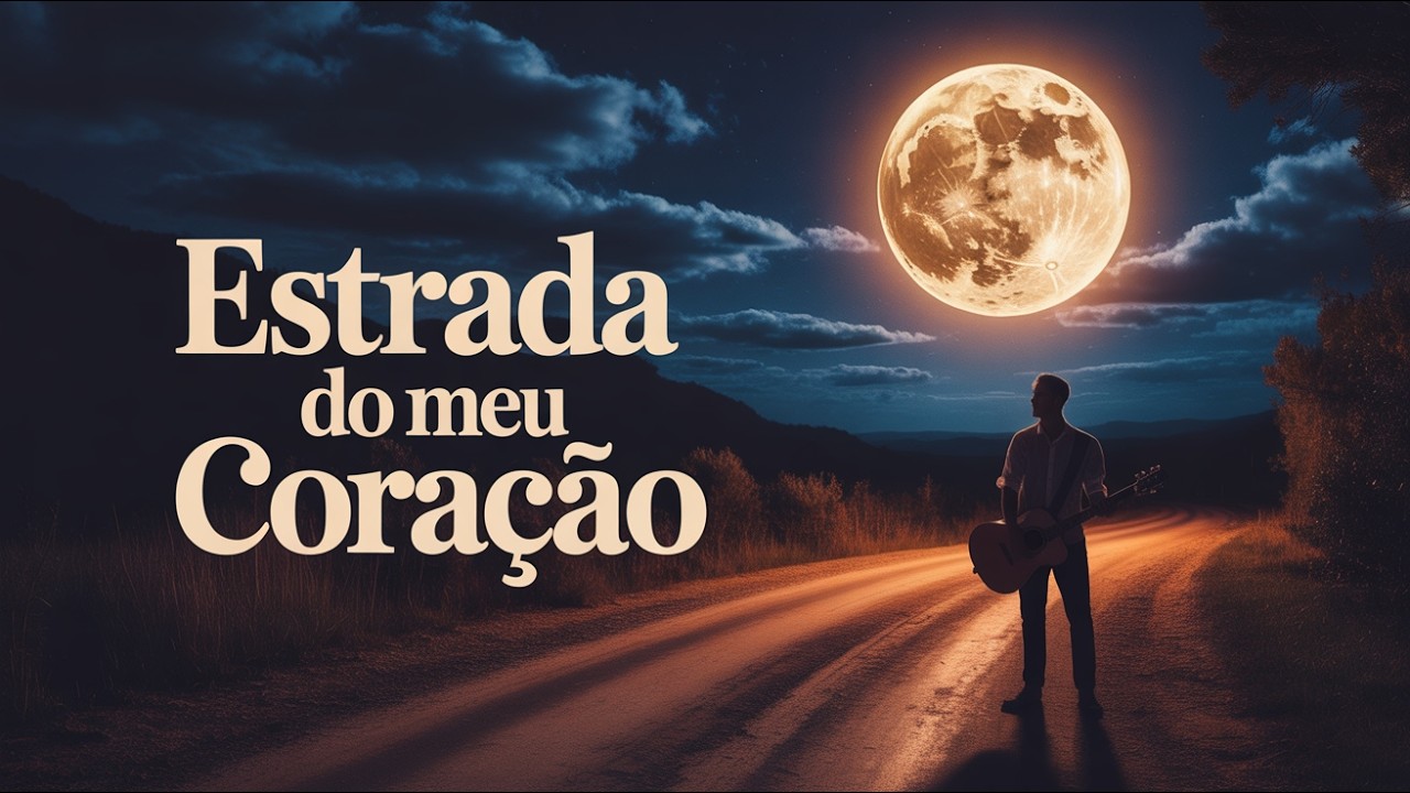 Estrada do Meu Coração | Sertanejo Romântico 2025 | Música Irresistível