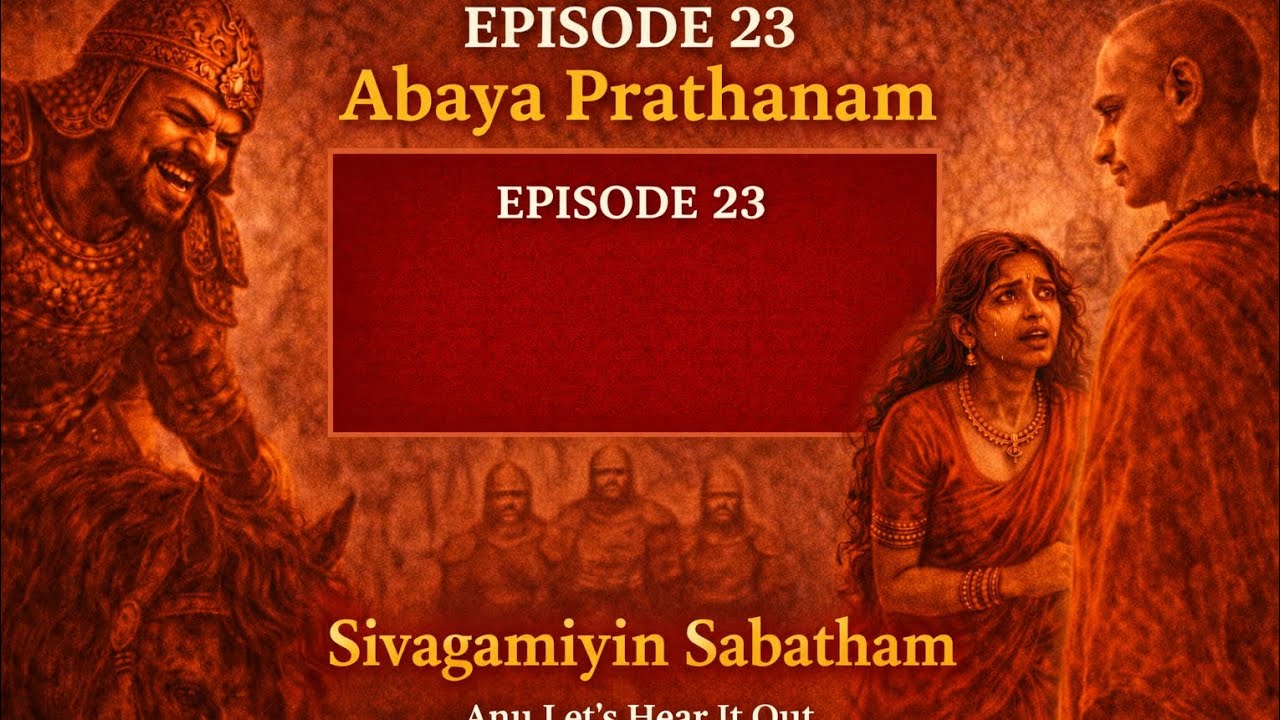 சிவகாமியின் சபதம்/பிக்ஷுவின் காதல்/அபயப் பிரதானம்