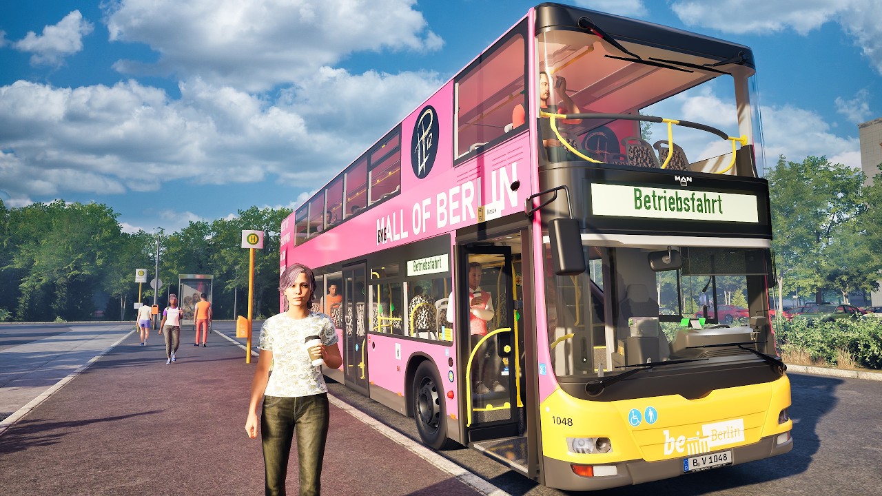 The Bus – Beta Update 1.0 ! ! 4K Ultra HD | GAMEPLAY !