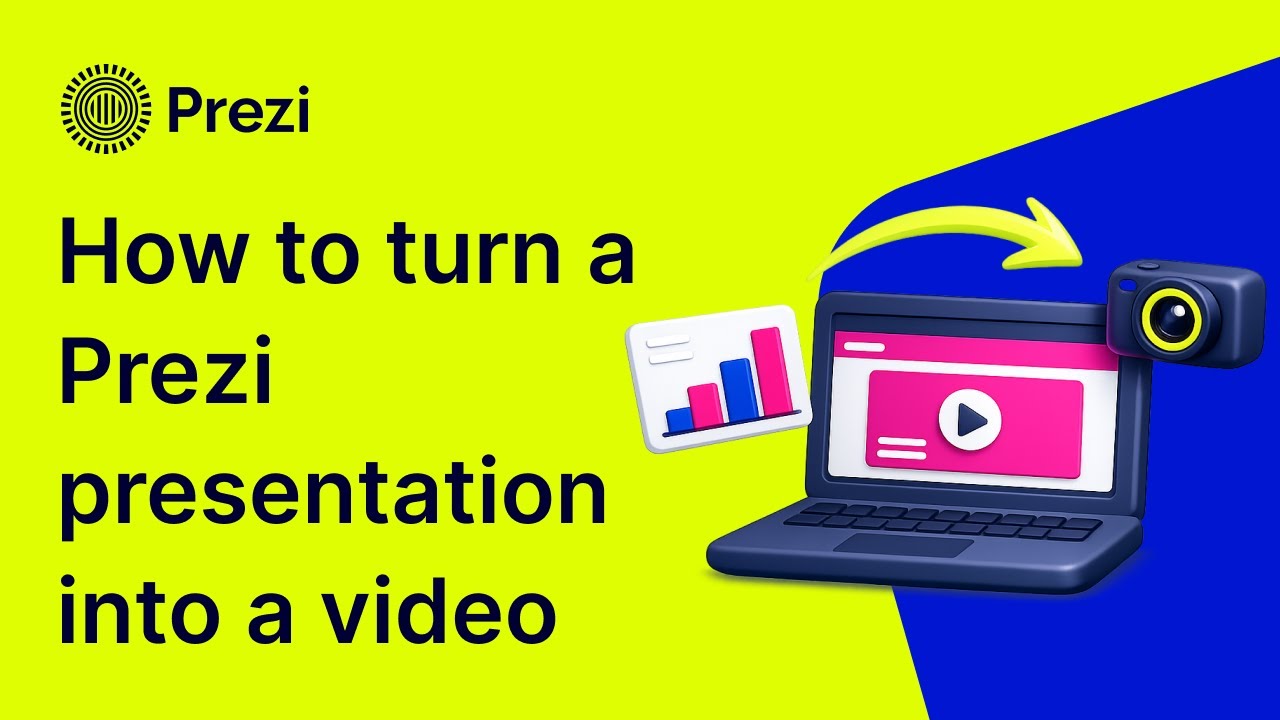 Превратите свою презентацию Prezi в видео за считанные минуты (пошаговое руководство)