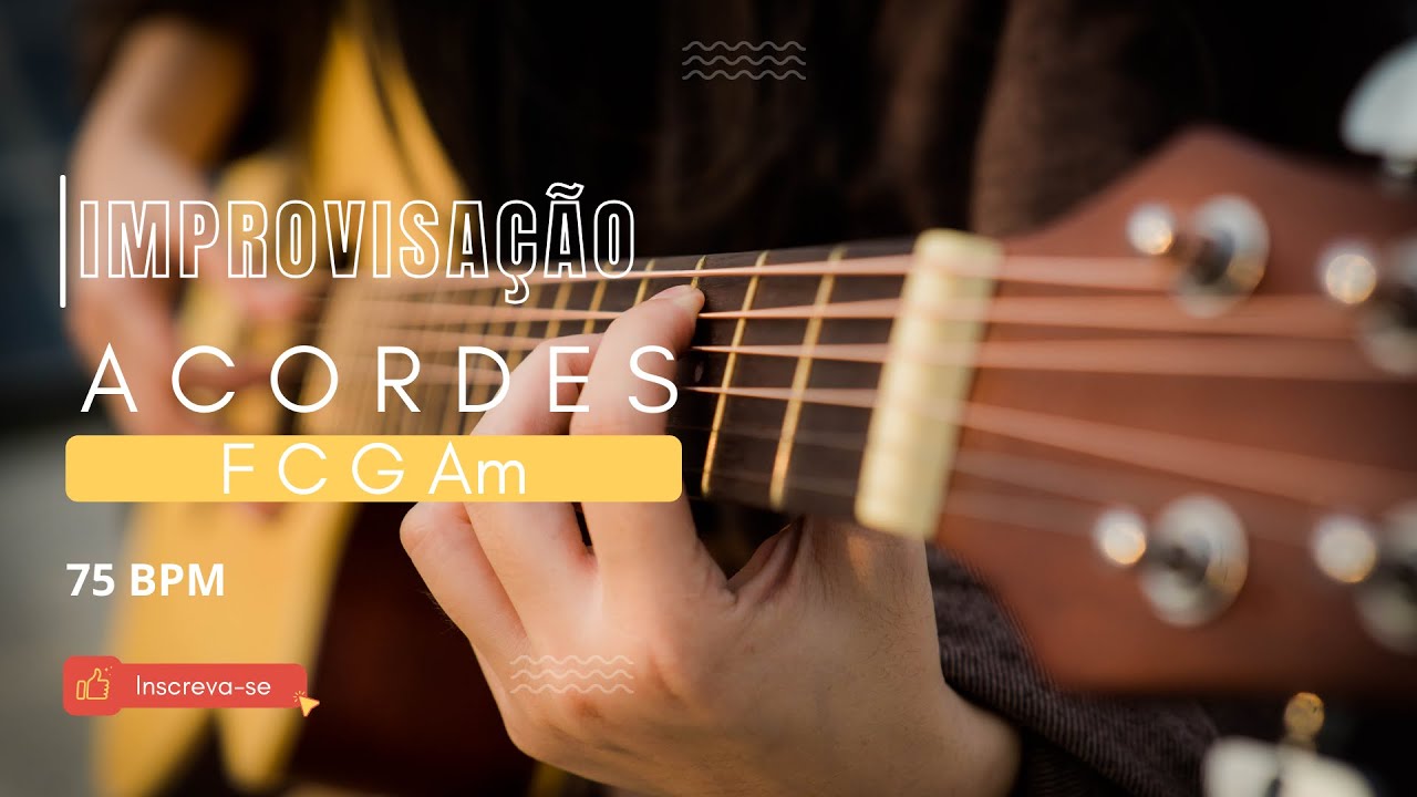 Base para Treinar Solo Worship - C Maior - Backing Track
