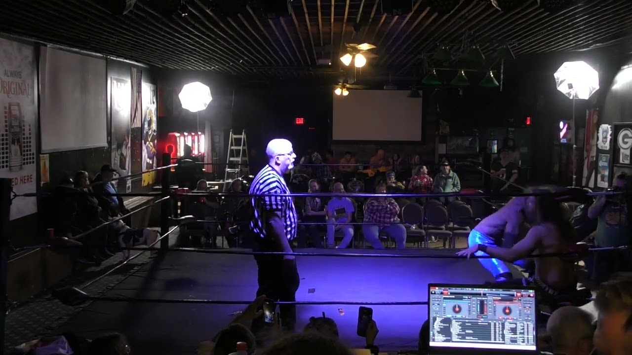5. Zach Hendrix vs Jarrod Jaxx | 4TW Championship | 4WW Endgame