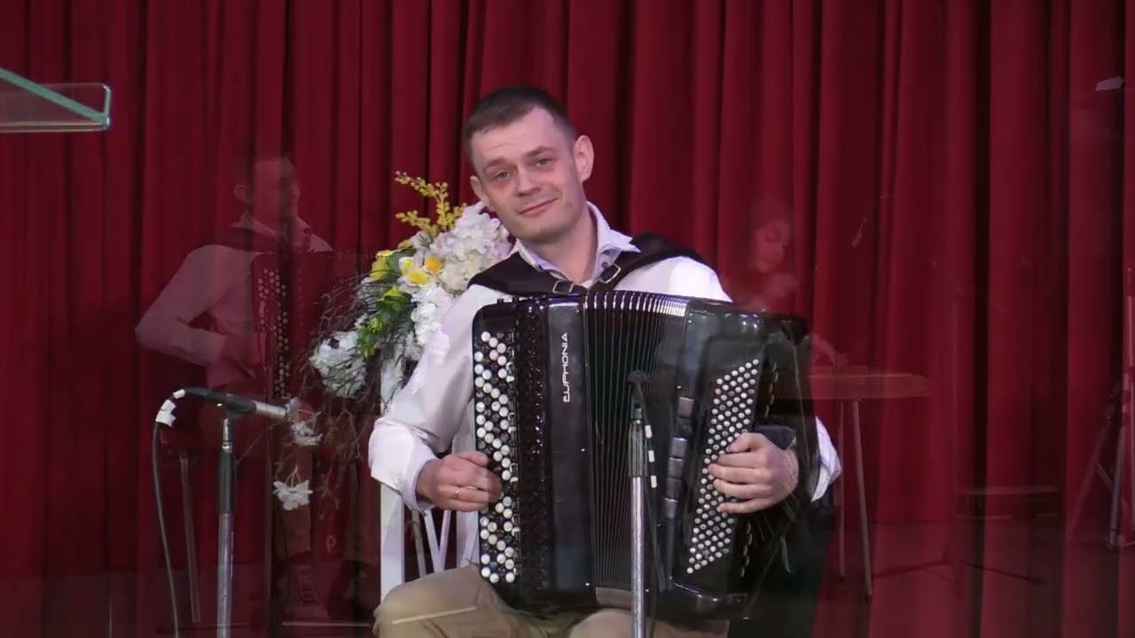 Баян и цимбалы / 01.05.2022 11-30