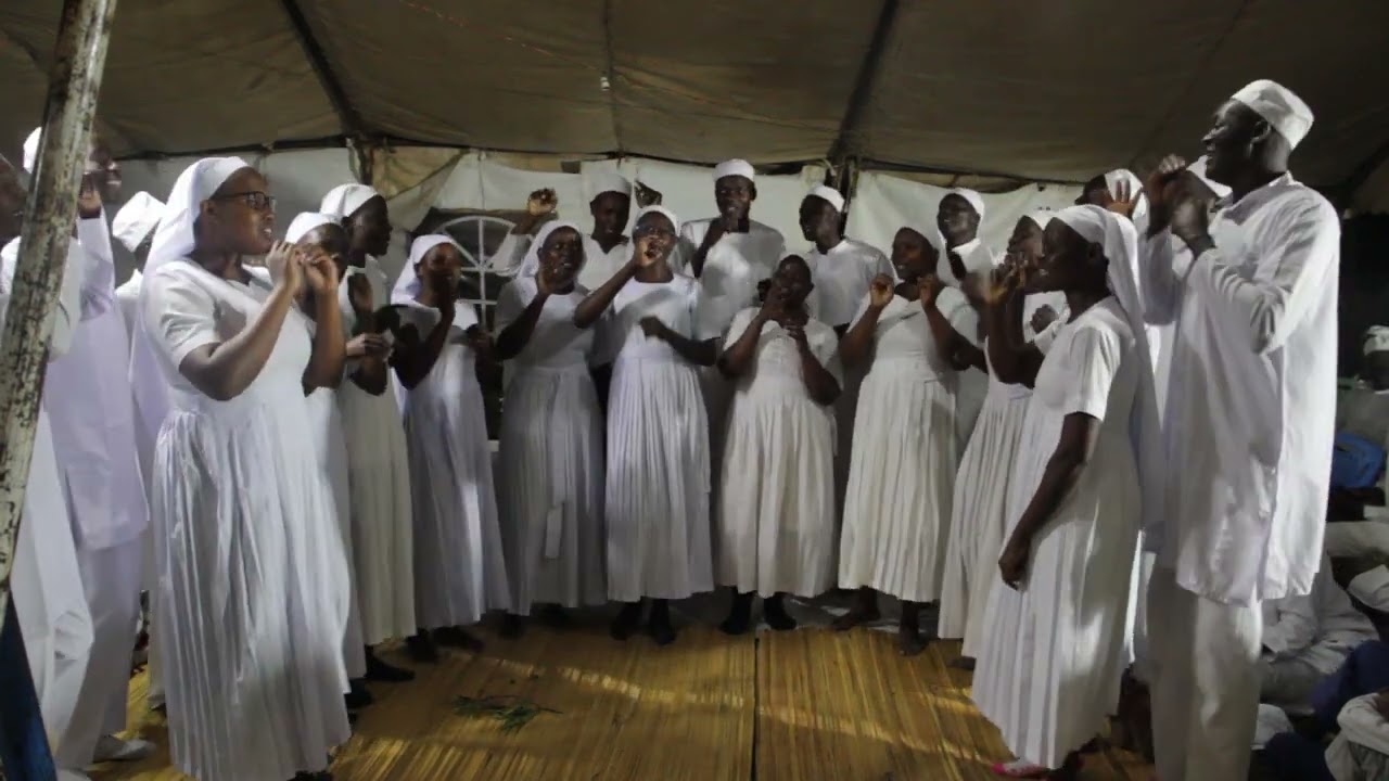 JERUSALEM CITY LIVE PERFORMANCE BY KISUMU CENTRAL GLAC CHOIR