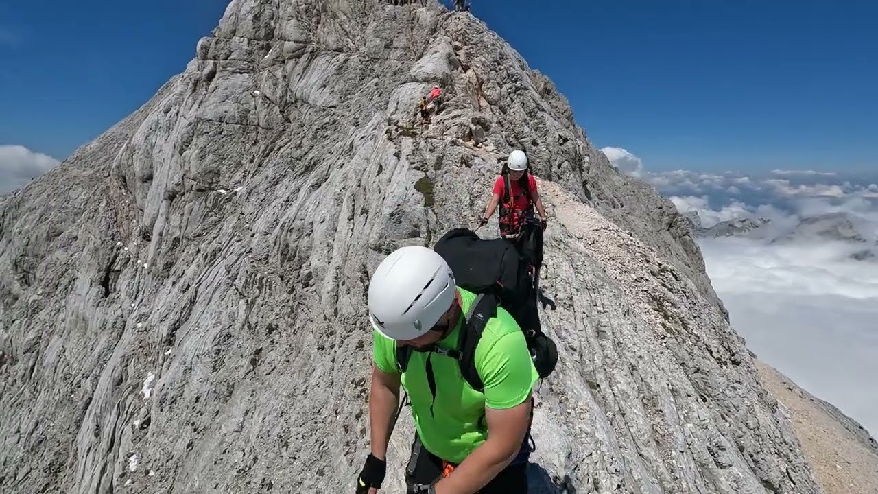 Triglav, 2864m, Julijske Alpe, PD Susedgrad, 16.-17.07.2022.