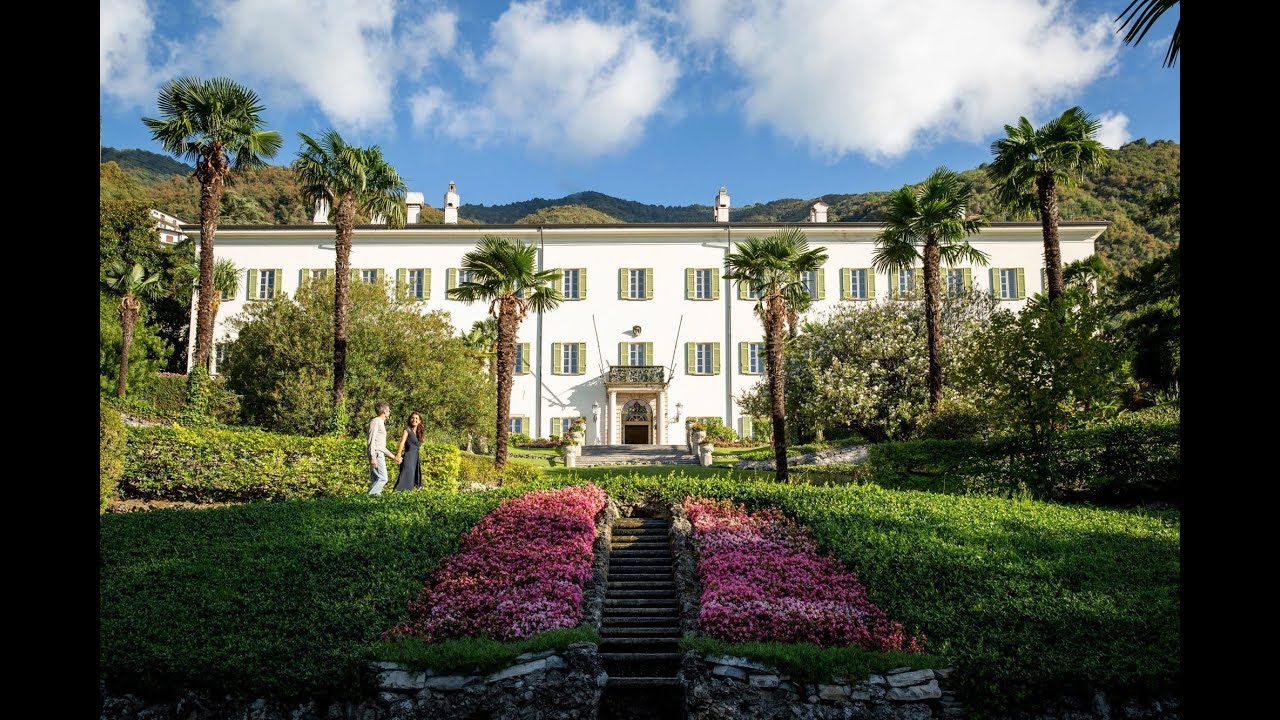 Impressions of Life on Lake Como | Villa Passalacqua