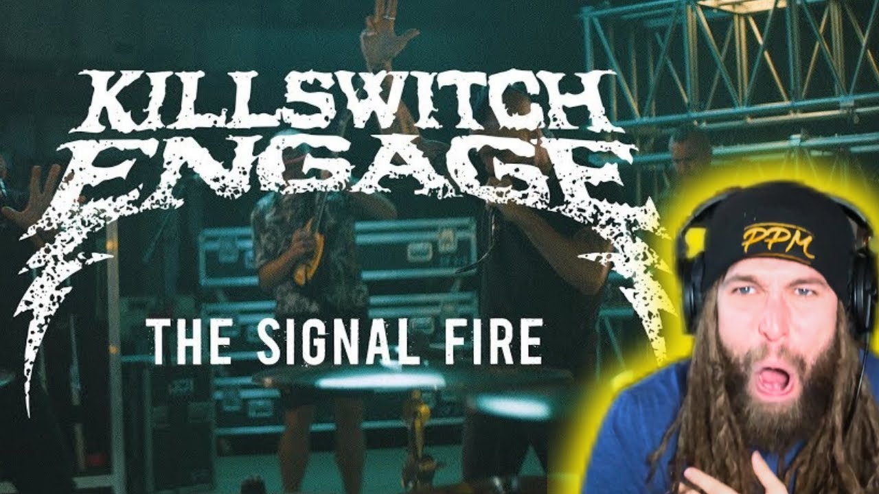 Rappers first time hearing Killswitch Engage!