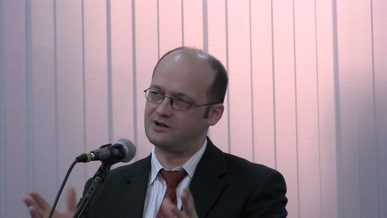 Florin Stoica - Cine scrie istoria? / Nunta fiului de împărat - Matei 22,1-14
