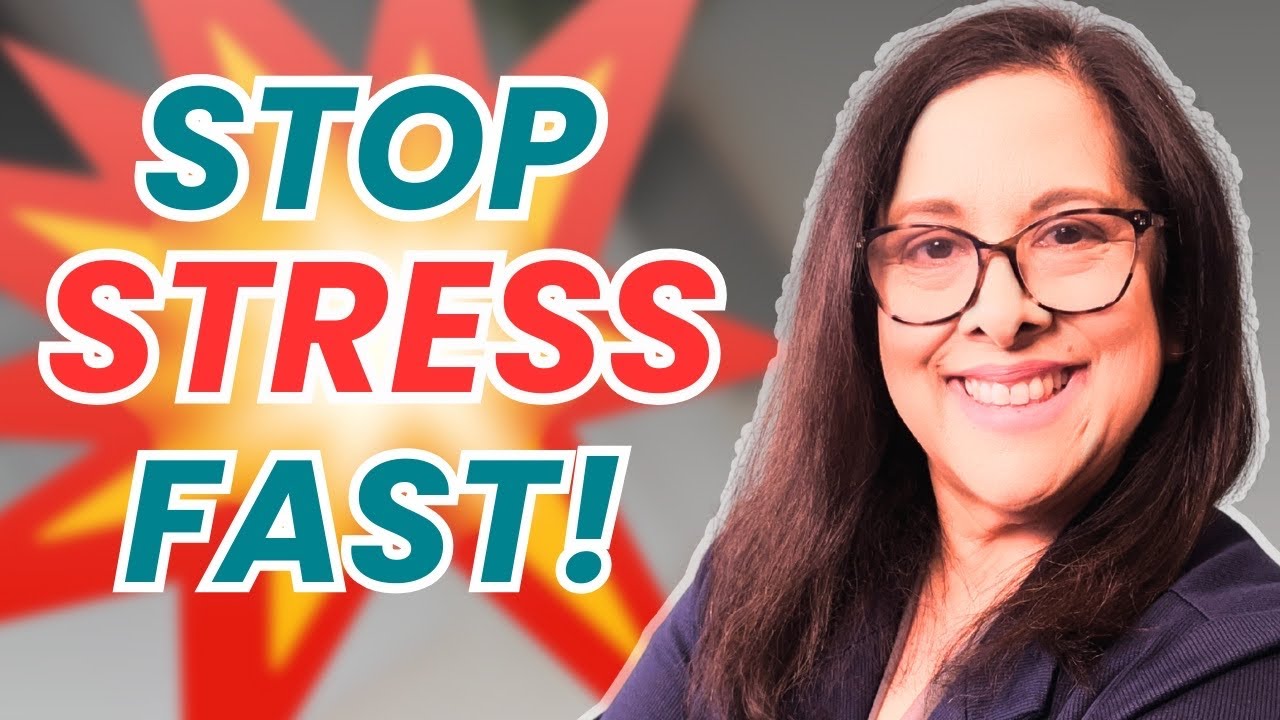 How to REDUCE Stress: 10 NATURAL Methods That Actually WORK!