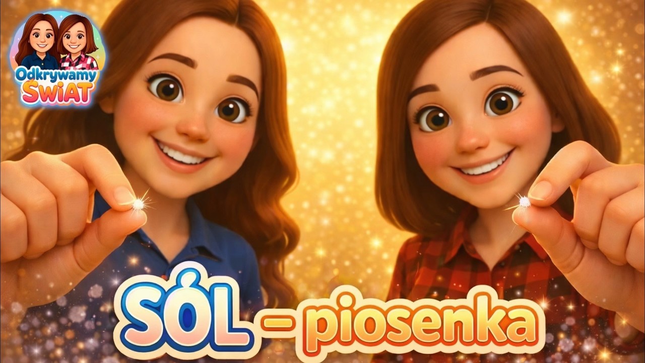 S&oacute;l &ndash; piosenka dla dzieci