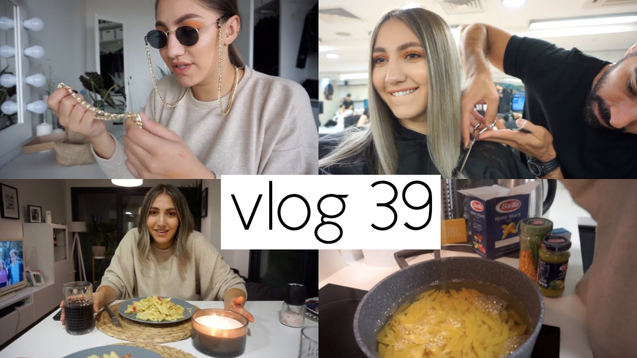 GİTTİ SAÇLAR! UĞUR ŞOK OLDU | Günlük Vlog 39