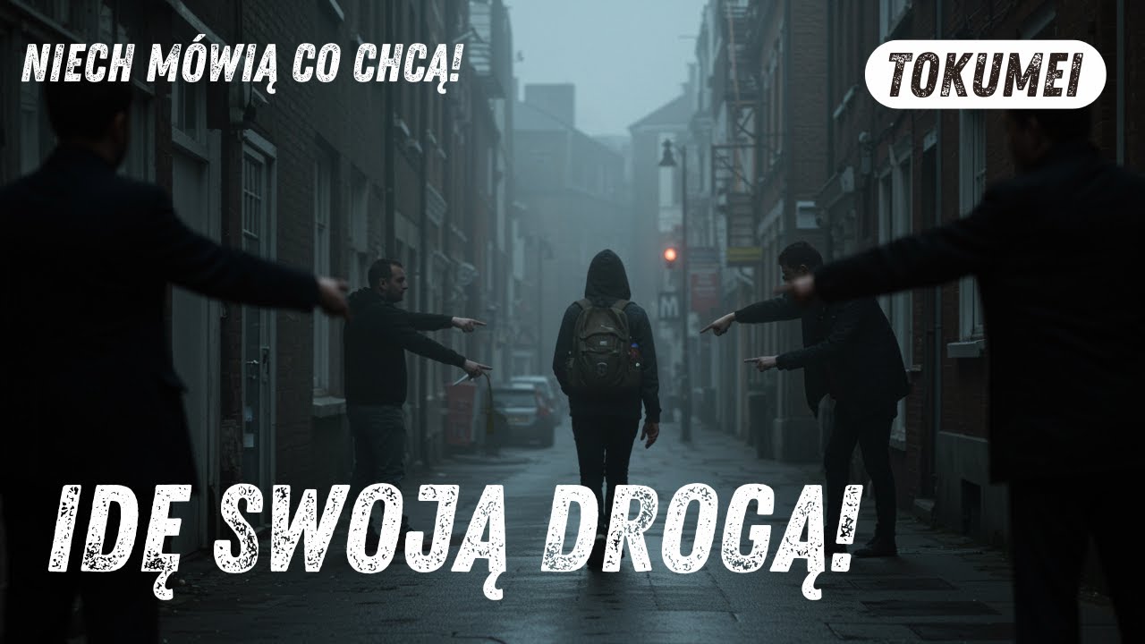 TOKUMEI - Idę swoją drogą! | Blues | Muzyka 2026