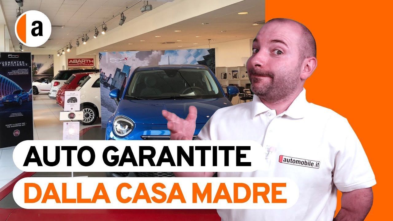 Auto usate 🚗: Come funziona l'usato garantito? 🤔