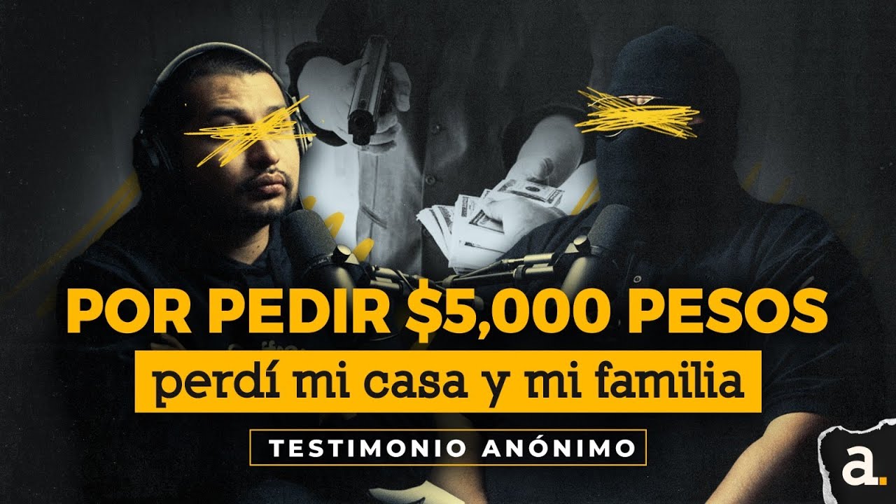 ¡ADVERTENCIA! Un préstamo 