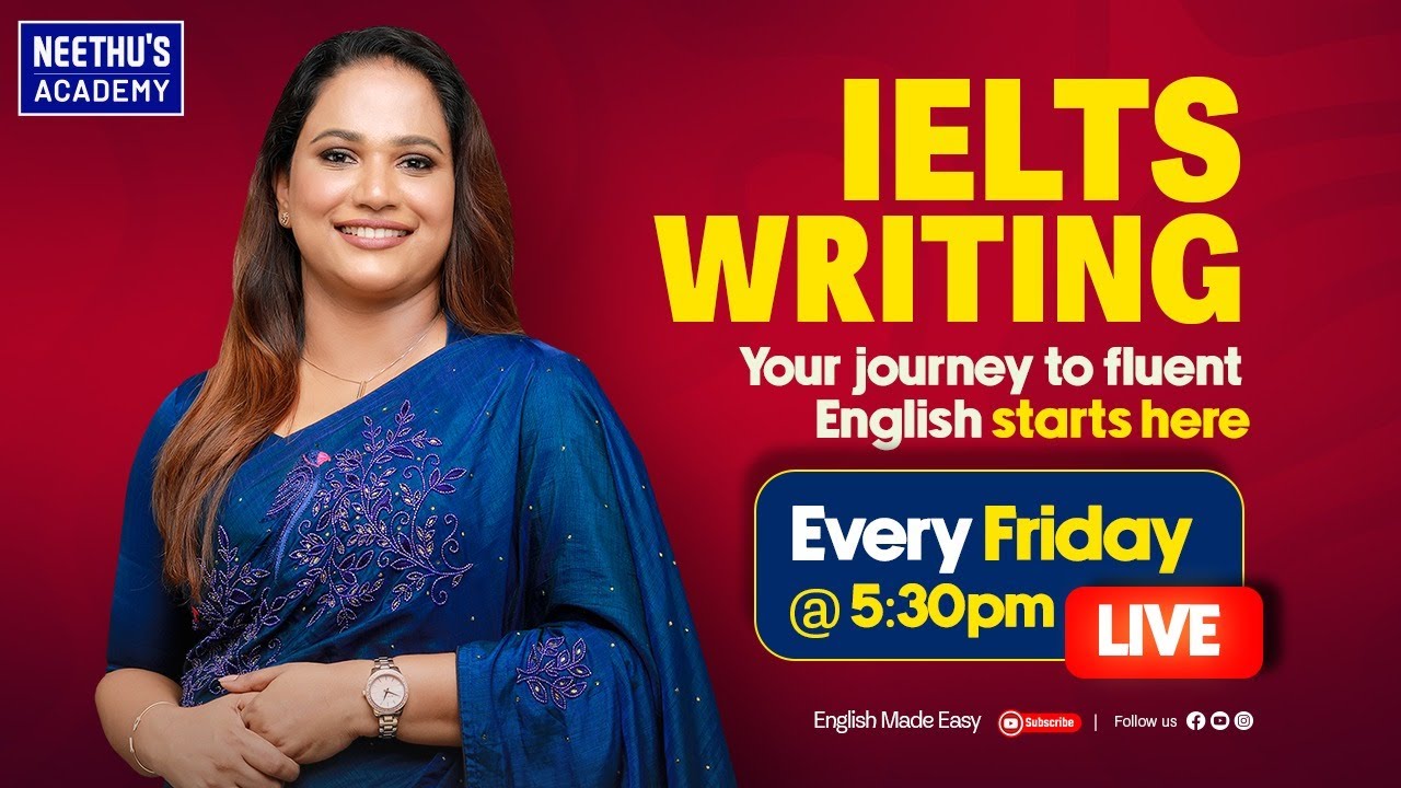 Title :Write with Neethus: Let’s Dive In and Make Writing Easier.