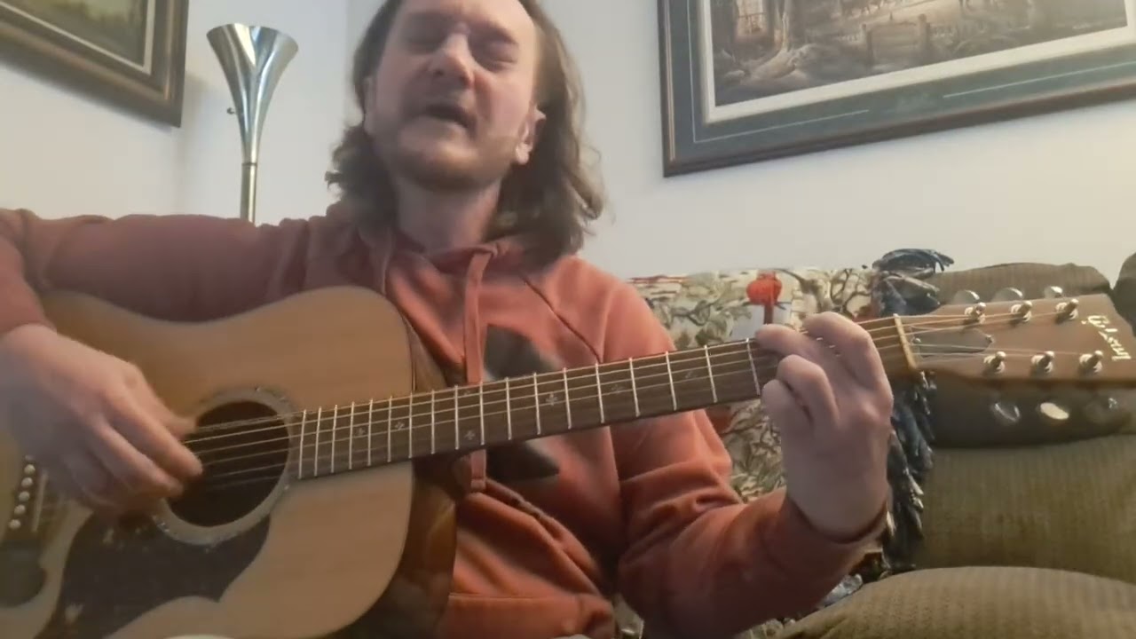 Walk away (BEN HARPER ACOUSTIC COVER)