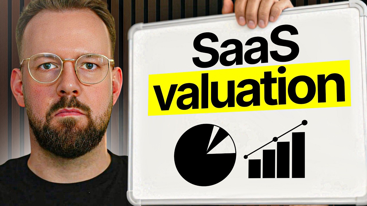 SaaS Valuation Explained: What Is Your Startup Actually Worth?