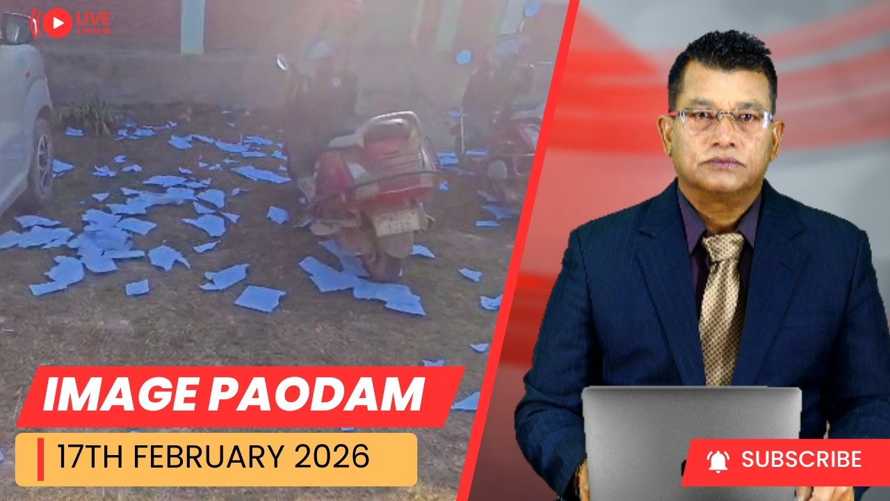 IMAGE PAODAM 17th February ,2026