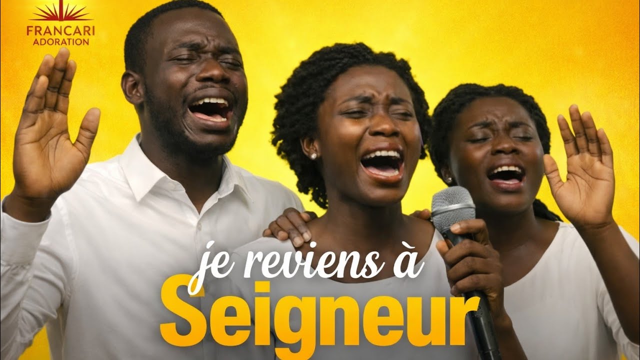 Je reviens à Toi Seigneur #Louange #Adoration# Prière #Jésus #Dieu #Espérance #Paix #musiquechrétien