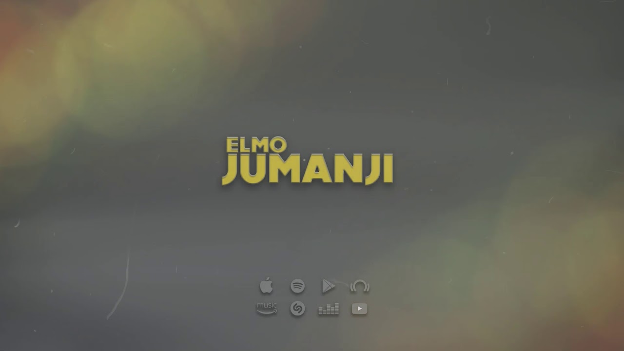 Elmo - JUMANJI