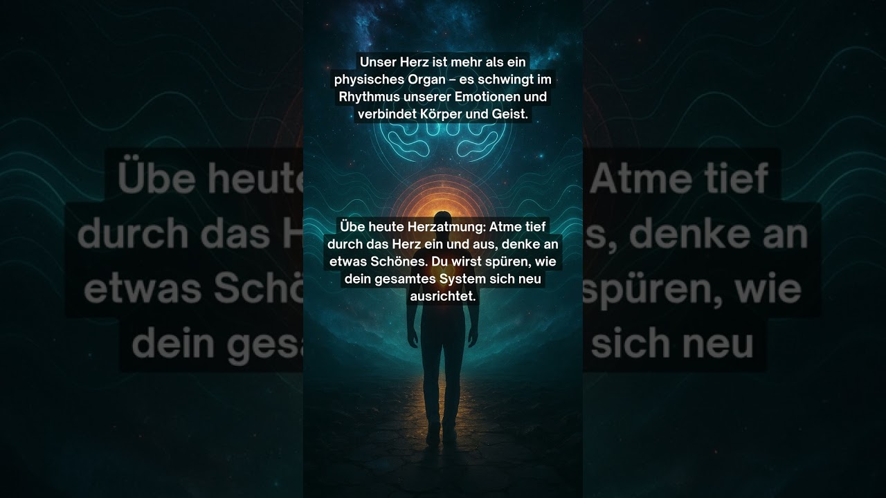 ❤️&zwj;🔥 Was Studien &uuml;ber Herzfrequenz und Heilung zeigen