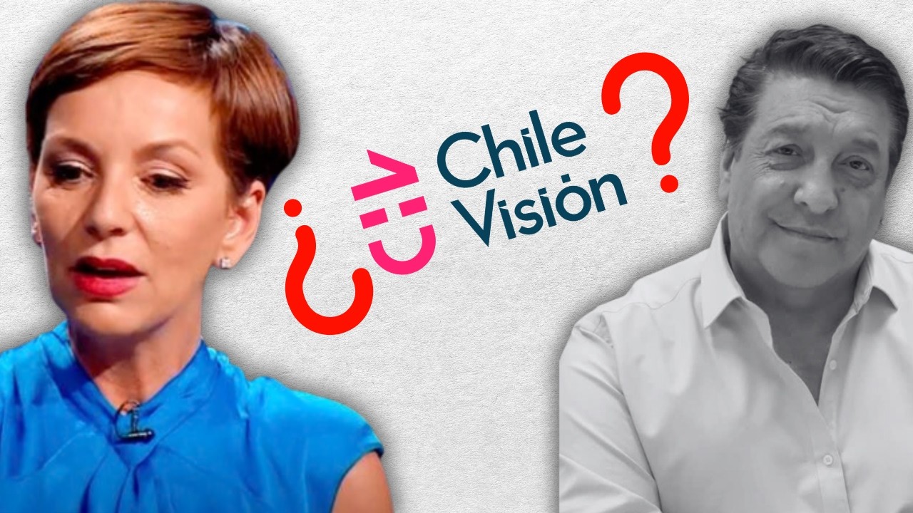 ¿FRAN GARCÍA HUIDOBRO seguirá los PASOS de JULIO CÉSAR en Chilevisión?