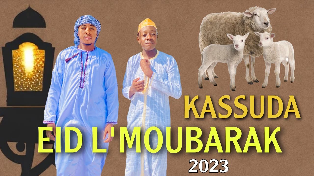 KASSUDA EID 2023/ DARKAOUI HASSANI