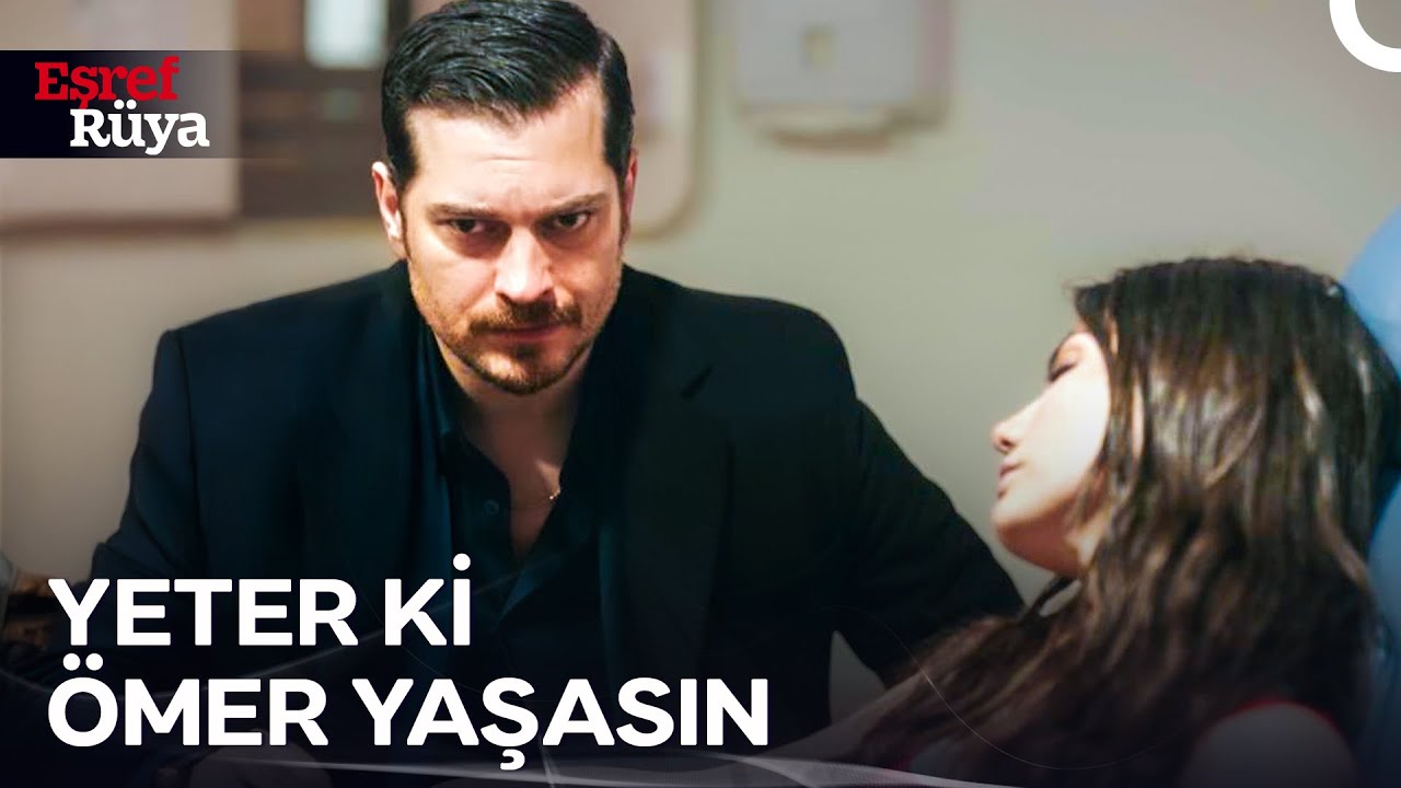 Nisan, &Ouml;mer İ&ccedil;in Kan Verdi | Eşref R&uuml;ya 6. B&ouml;l&uuml;m