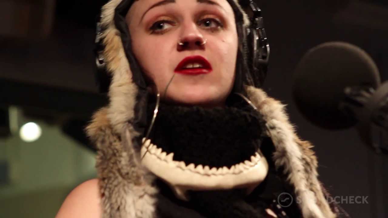 Hiatus Kaiyote: 'Lace Skull,' Live On Soundcheck