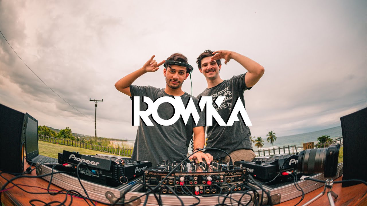 ROWKAFTER #2 (Sunset Mirante no Paiva)