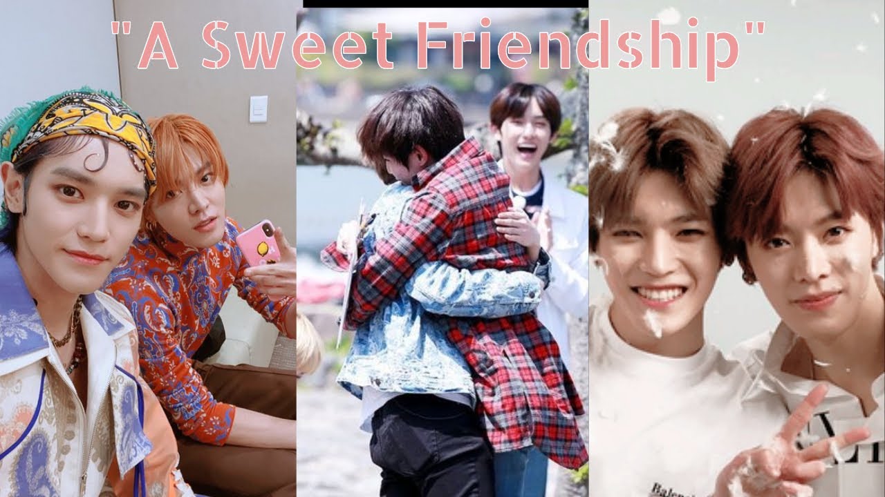 Yuta & Taeyong (YuTae) Sweet Moments 💕