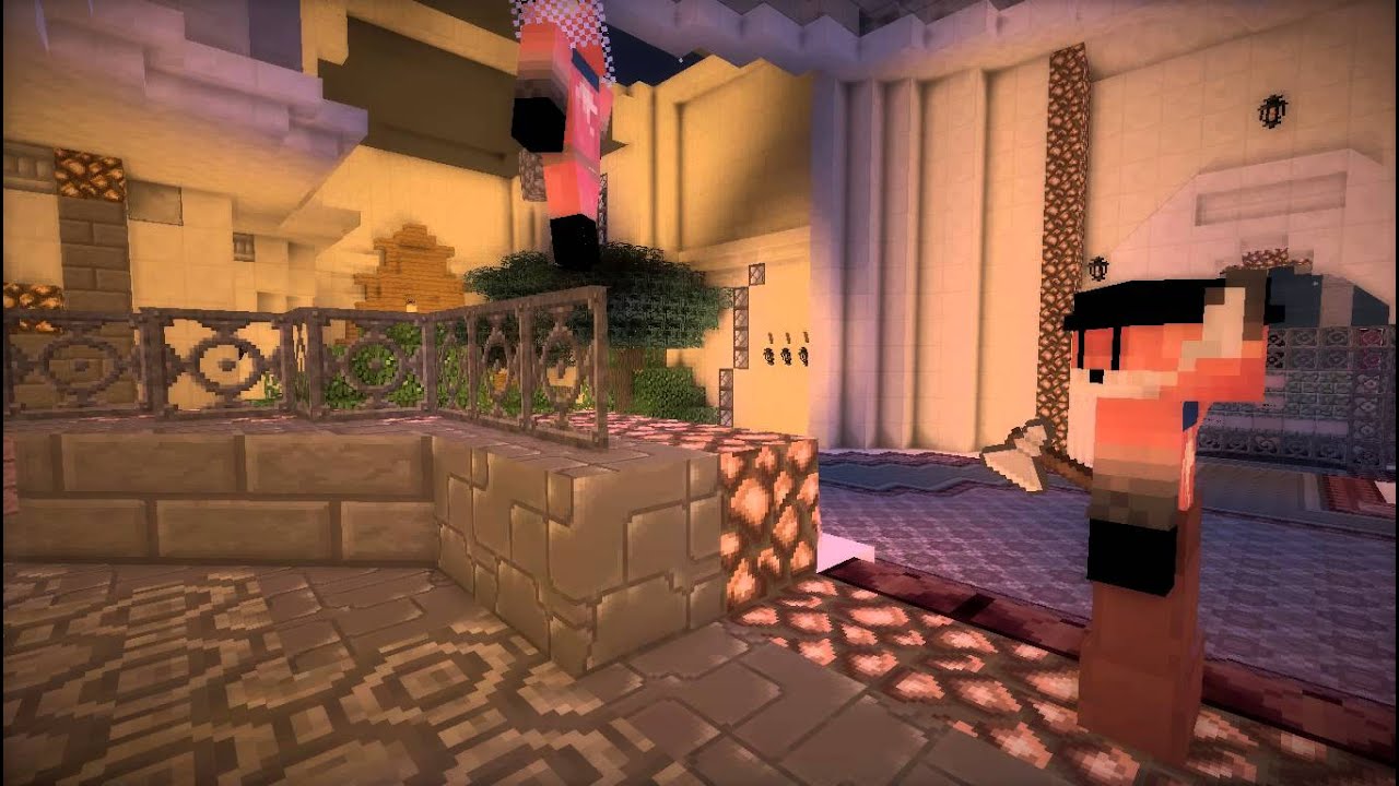 пиар лаунчер FoxyCraft :3