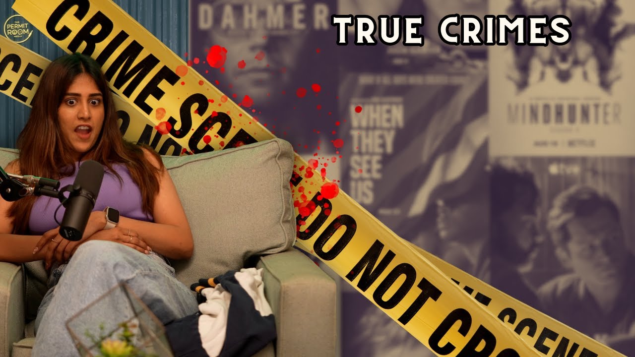 Chandini Chowdary on True Crime